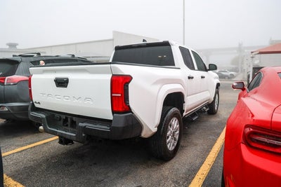 2025 Toyota TACOMA SR SR
