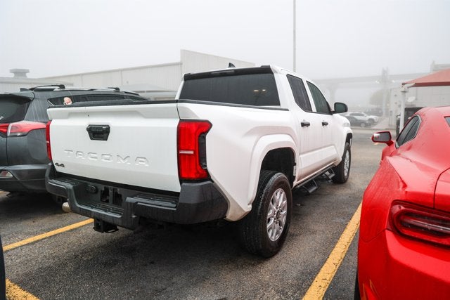 2025 Toyota TACOMA SR SR