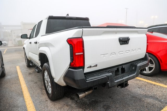 2025 Toyota TACOMA SR SR
