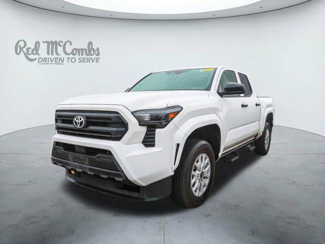 2025 Toyota TACOMA SR SR