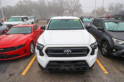 2025 Toyota TACOMA SR SR