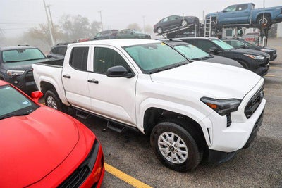 2025 Toyota TACOMA SR SR