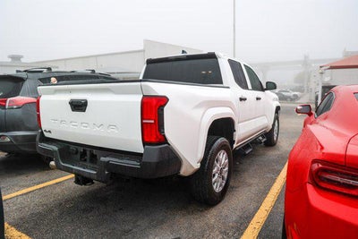 2025 Toyota TACOMA SR SR