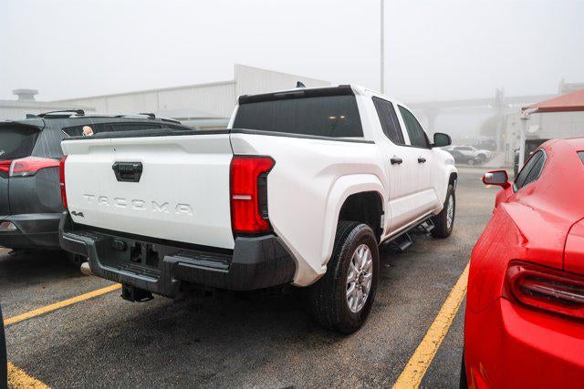 2025 Toyota TACOMA SR SR