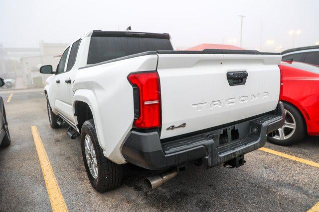 2025 Toyota TACOMA SR SR