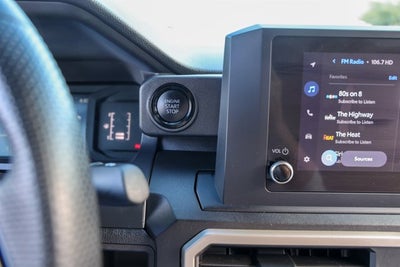 2024 Toyota TACOMA SR SR