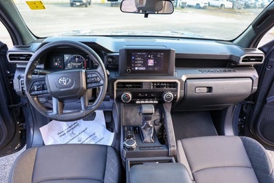 2024 Toyota TACOMA SR SR