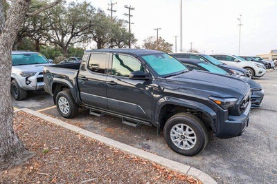 2024 Toyota TACOMA SR SR