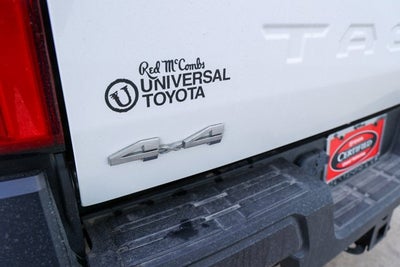 2024 Toyota TACOMA SR SR