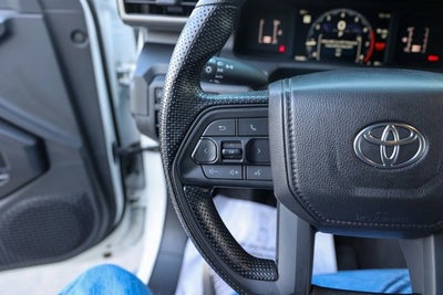 2024 Toyota TACOMA SR SR