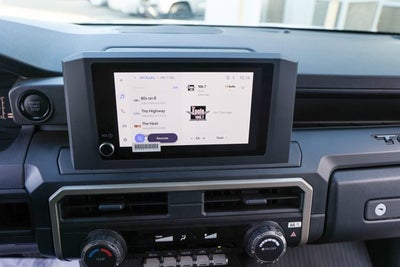 2024 Toyota TACOMA SR SR