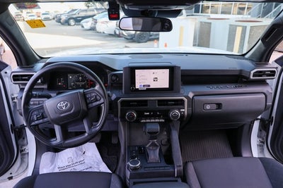 2024 Toyota TACOMA SR SR