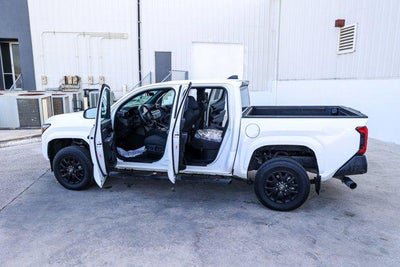 2024 Toyota TACOMA SR SR