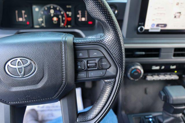 2024 Toyota TACOMA SR SR