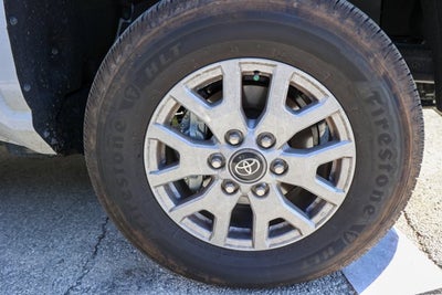 2026 Toyota TACOMA SR SR