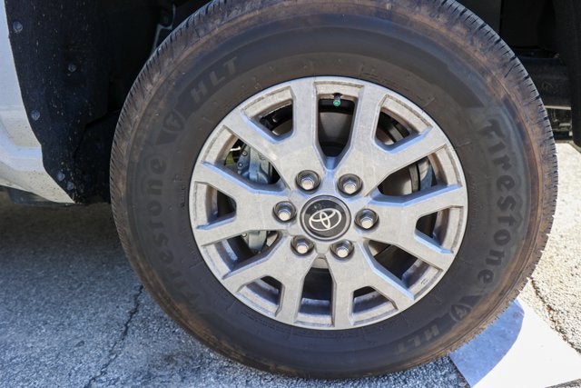 2026 Toyota TACOMA SR SR