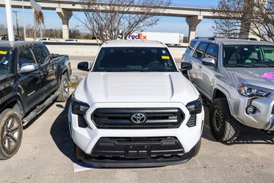2026 Toyota TACOMA SR SR