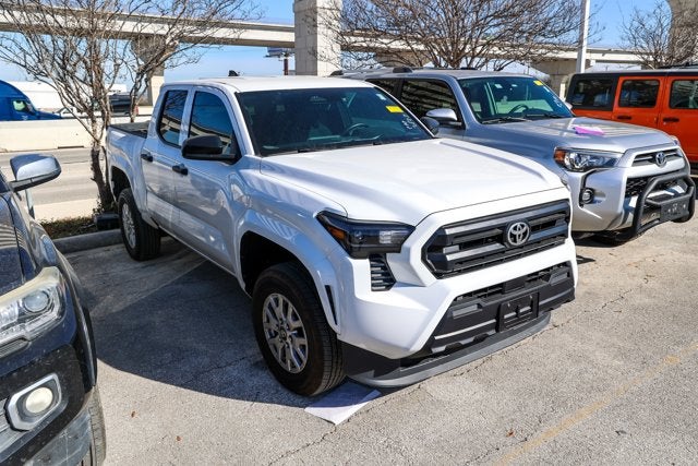 2026 Toyota TACOMA SR SR