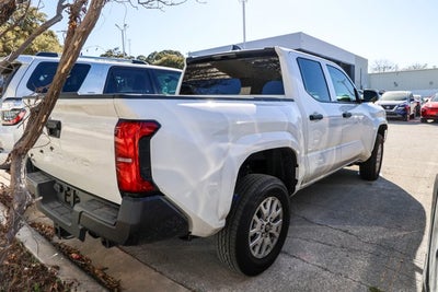 2026 Toyota TACOMA SR SR