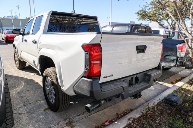 2026 Toyota TACOMA SR SR