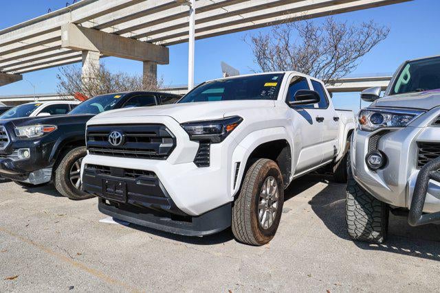 2026 Toyota TACOMA SR SR