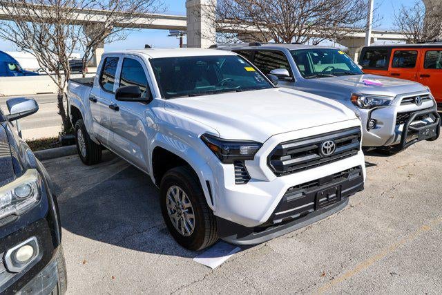 2026 Toyota TACOMA SR SR