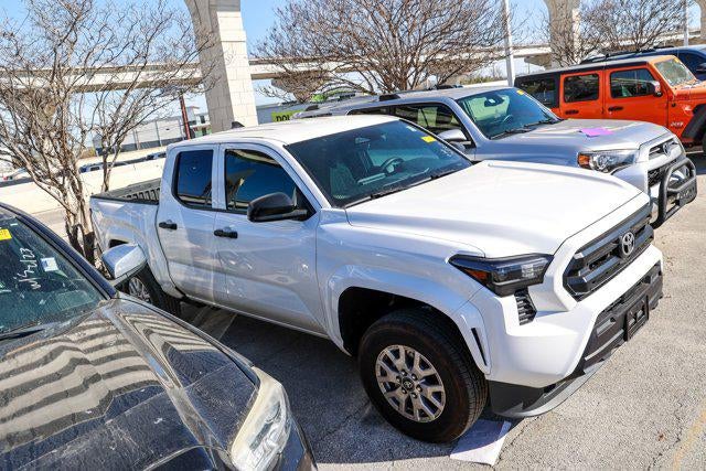 2026 Toyota TACOMA SR SR