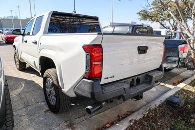 2026 Toyota TACOMA SR SR