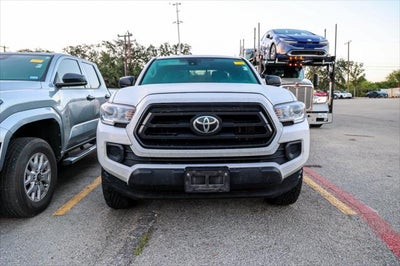 2022 Toyota Tacoma SR
