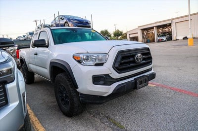 2022 Toyota Tacoma SR