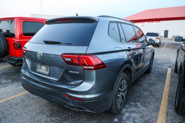 2021 Volkswagen Tiguan S