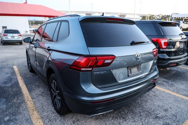 2021 Volkswagen Tiguan S
