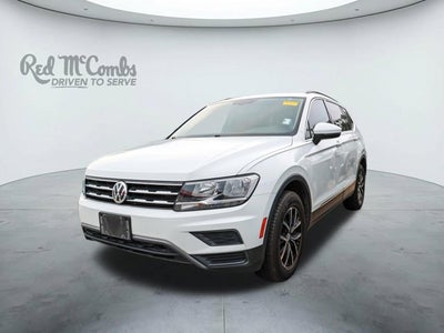 2021 Volkswagen Tiguan SE