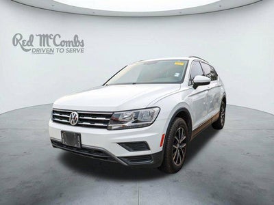 2021 Volkswagen Tiguan SE