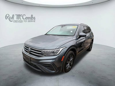 2023 Volkswagen Tiguan SE