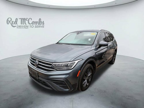 2023 Volkswagen Tiguan SE