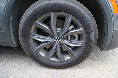 2023 Volkswagen Tiguan SE