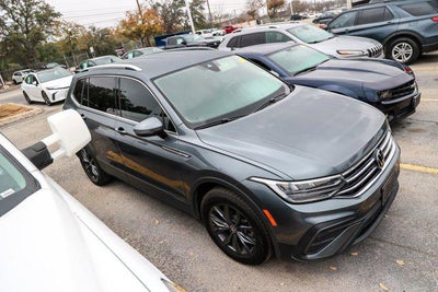 2023 Volkswagen Tiguan SE