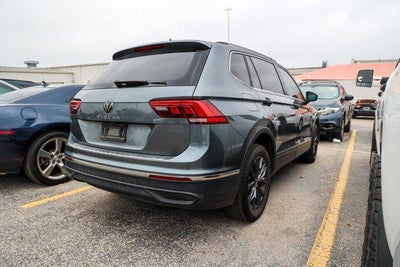 2023 Volkswagen Tiguan SE