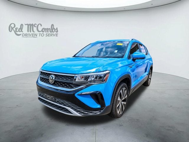 2022 Volkswagen Taos SE
