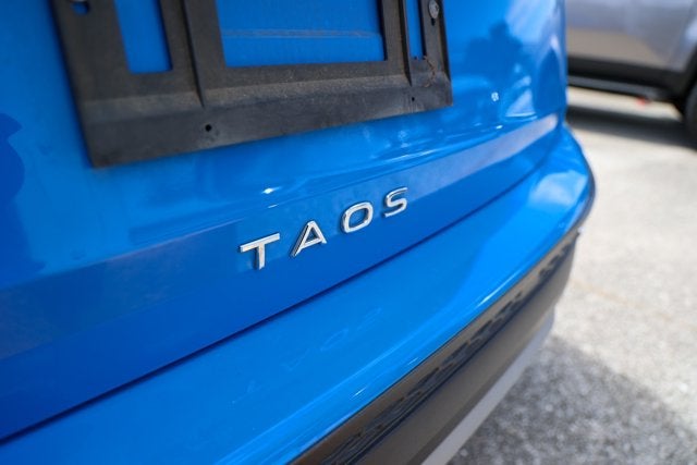 2022 Volkswagen Taos SE