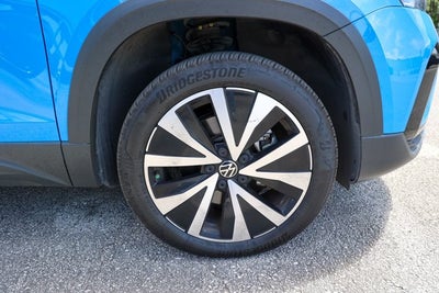 2022 Volkswagen Taos SE