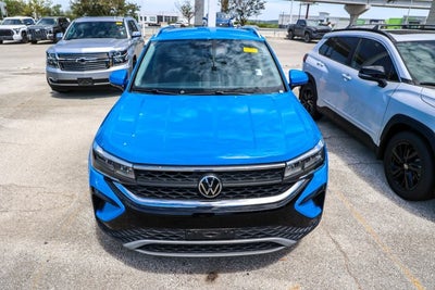 2022 Volkswagen Taos SE