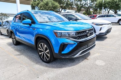 2022 Volkswagen Taos SE