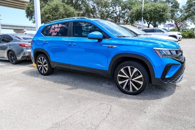 2022 Volkswagen Taos SE