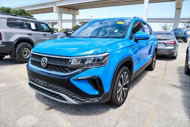 2022 Volkswagen Taos SE
