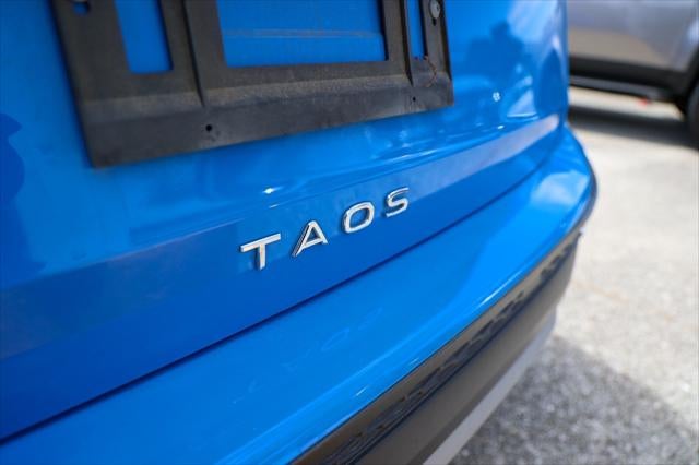 2022 Volkswagen Taos SE