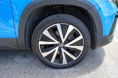 2022 Volkswagen Taos SE