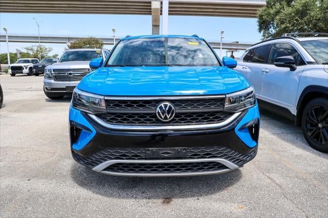 2022 Volkswagen Taos SE
