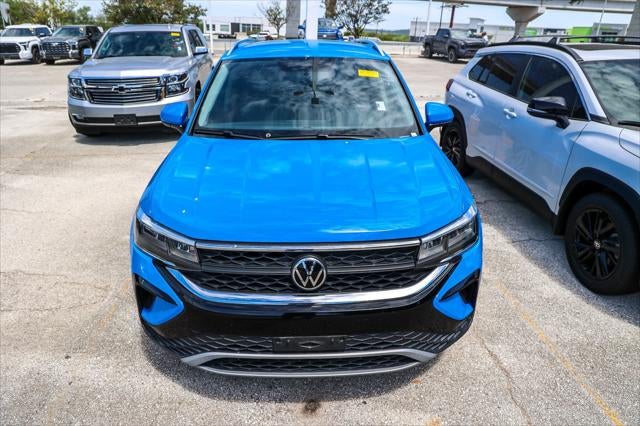 2022 Volkswagen Taos SE